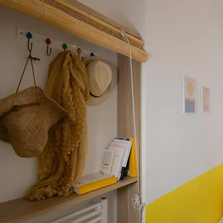 La Perla Del Sole - Sunset On The Apartman Lido di Pomposa