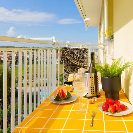 La Perla Del Sole - Sunset On The *