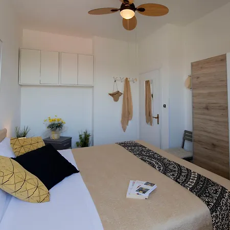 La Perla Del Sole - Sunset On The Apartman