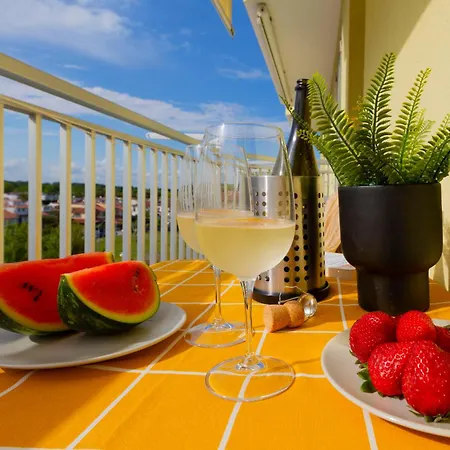 Apartman La Perla Del Sole - Sunset On The *