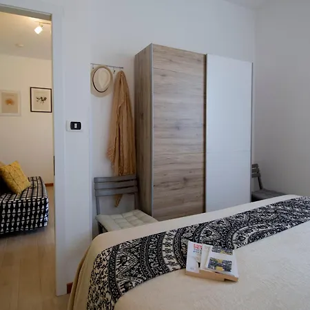 La Perla Del Sole - Sunset On The Apartman Lido di Pomposa