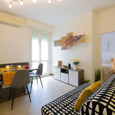 Apartman La Perla Del Sole - Sunset On The Lido di Pomposa