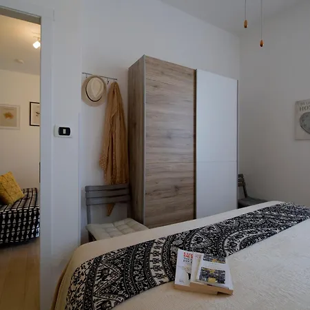 Apartman La Perla Del Sole - Sunset On The