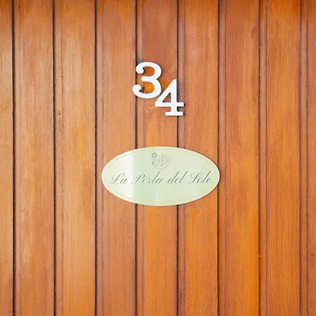 La Perla Del Sole - Sunset On The Apartman Lido di Pomposa