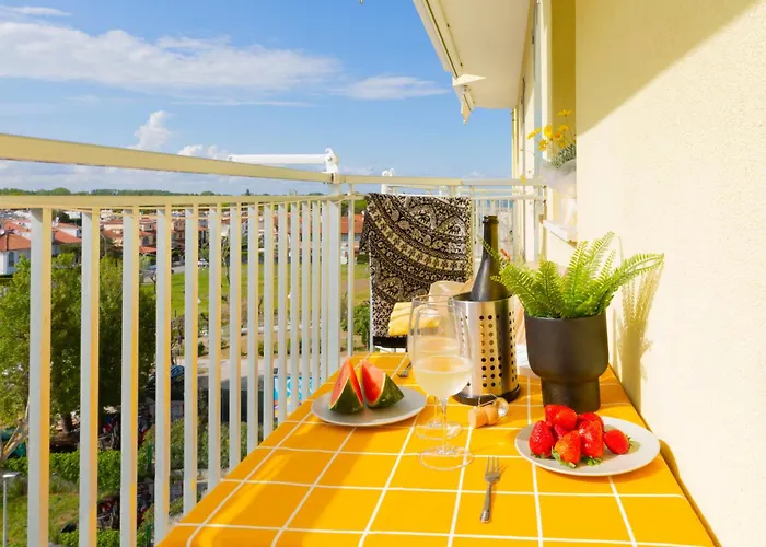 La Perla Del Sole - Sunset On The *