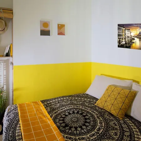 La Perla Del Sole - Sunset On The Apartamento