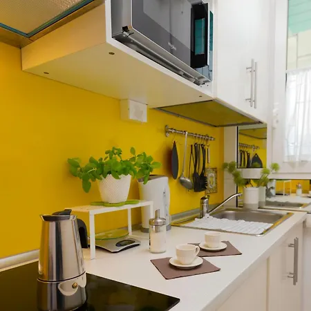 La Perla Del Sole - Sunset On The Apartamento Lido di Pomposa