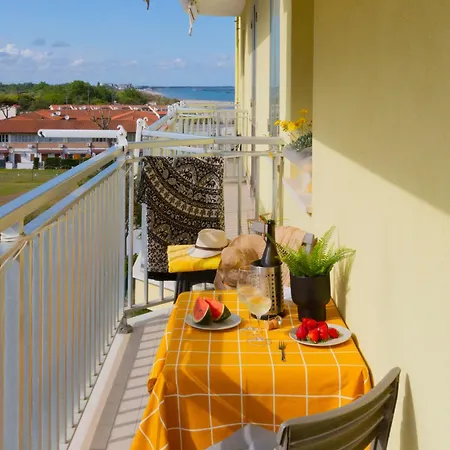 Apartamento La Perla Del Sole - Sunset On The
