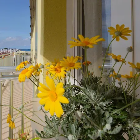 Appartement La Perla Del Sole - Sunset On The Lido di Pomposa