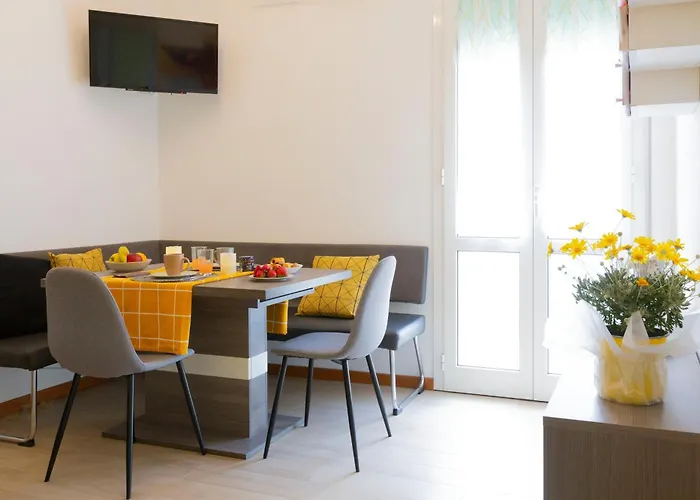 Appartement La Perla Del Sole - Sunset On The