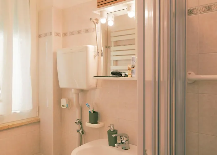 La Perla Del Sole - Sunset On The Appartement *