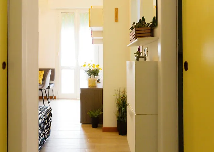 Lägenhet La Perla Del Sole - Sunset On The *