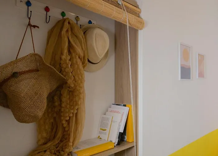 La Perla Del Sole - Sunset On The Lägenhet Lido di Pomposa