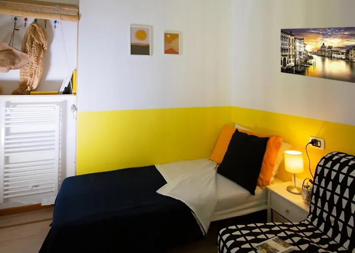 La Perla Del Sole - Sunset On The Lido di Pomposa