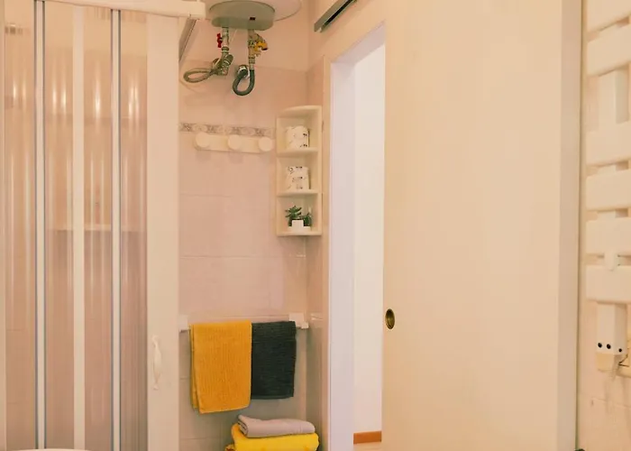 Appartement La Perla Del Sole - Sunset On The Lido di Pomposa