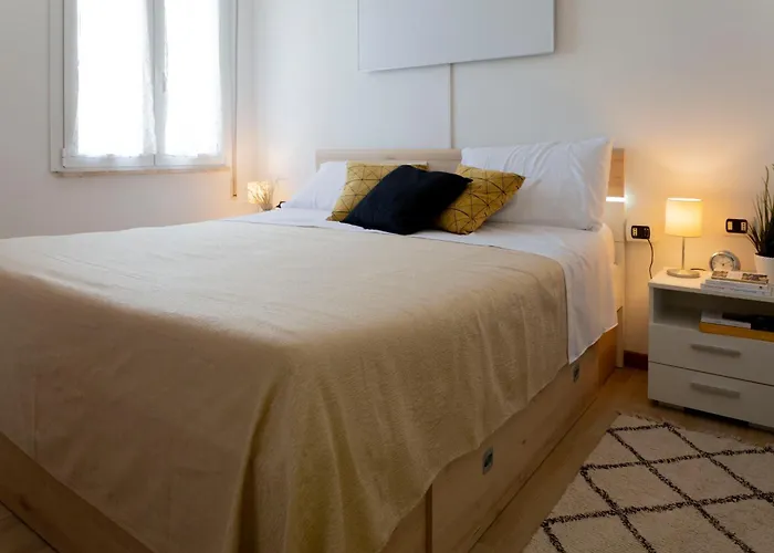 La Perla Del Sole - Sunset On The Appartement *