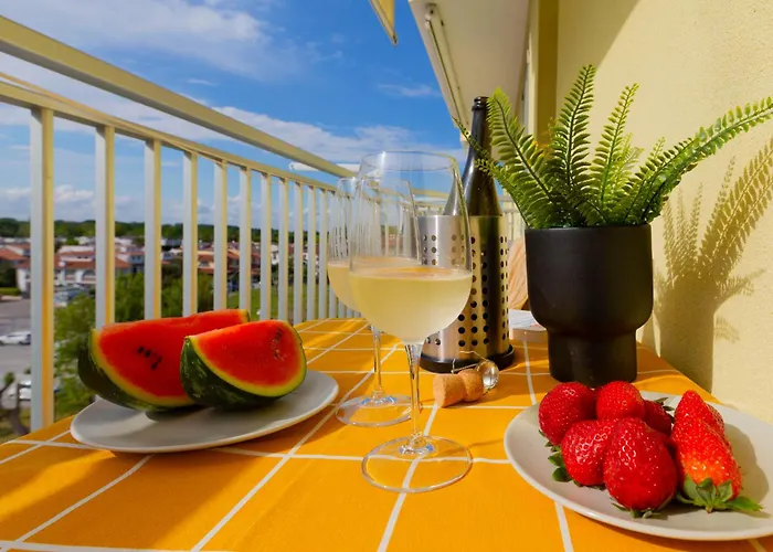 Appartement La Perla Del Sole - Sunset On The *