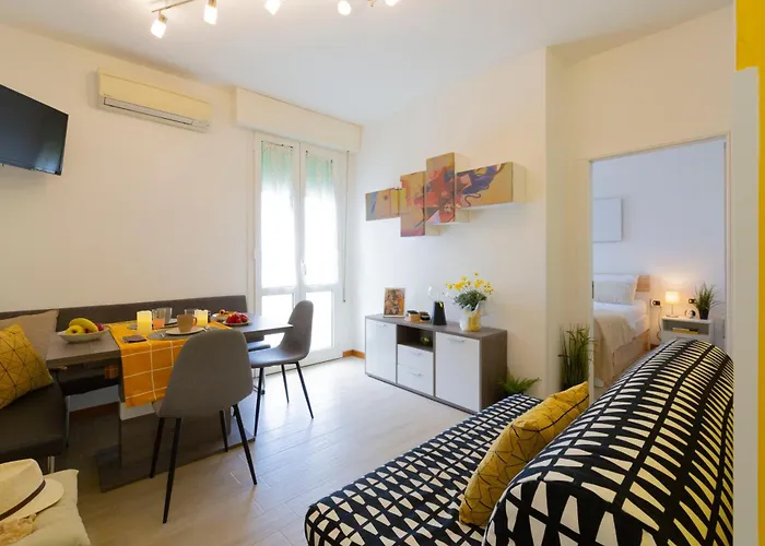 Appartement La Perla Del Sole - Sunset On The Lido di Pomposa