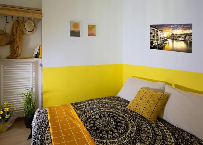 La Perla Del Sole - Sunset On The Appartement