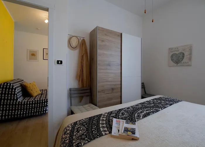 Appartement La Perla Del Sole - Sunset On The