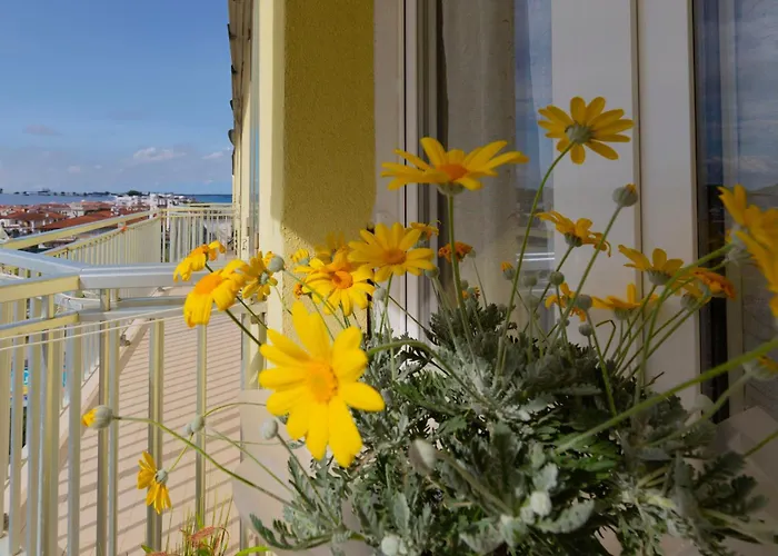 Appartement La Perla Del Sole - Sunset On The Lido di Pomposa