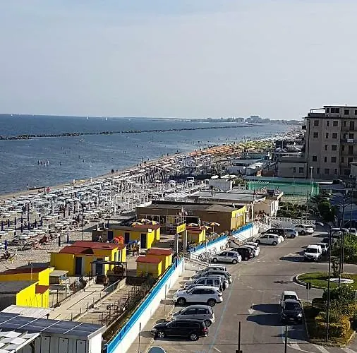 Lägenhet La Perla Del Sole - Sunset On The *